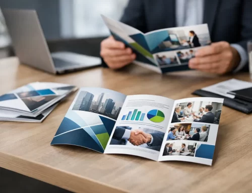 Brochure Design for Business Marketing That Works