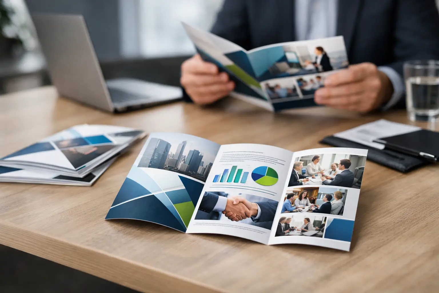 Brochure Design for Business Marketing That Works