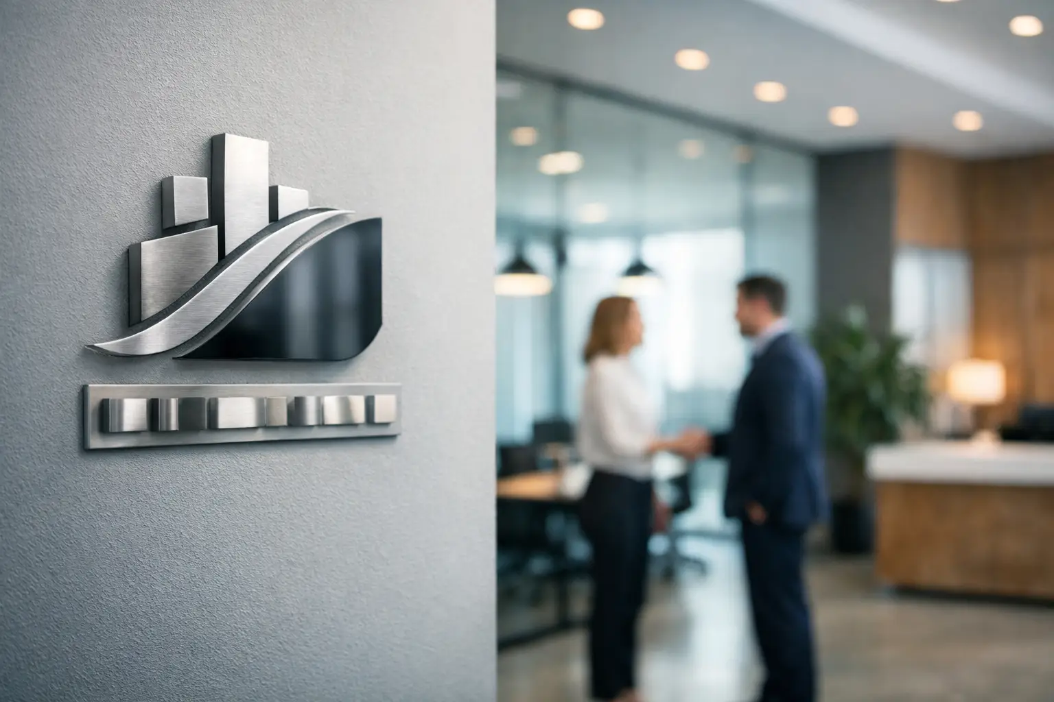 Custom Business Signage for Offices That Works