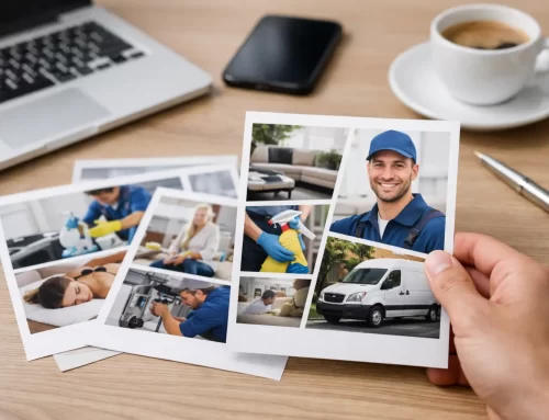 Flyer Design for Service Businesses That Works