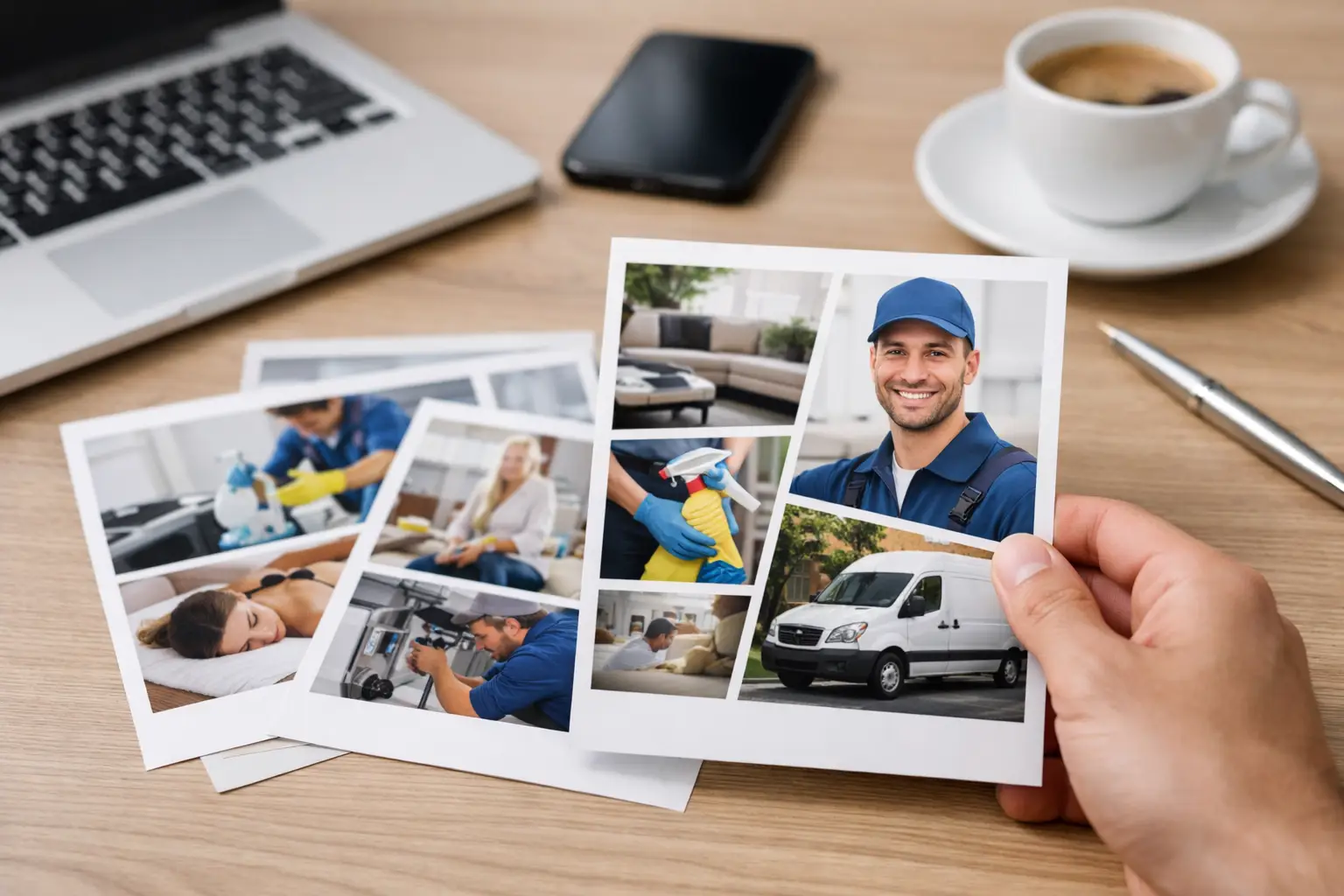 Flyer Design for Service Businesses That Works