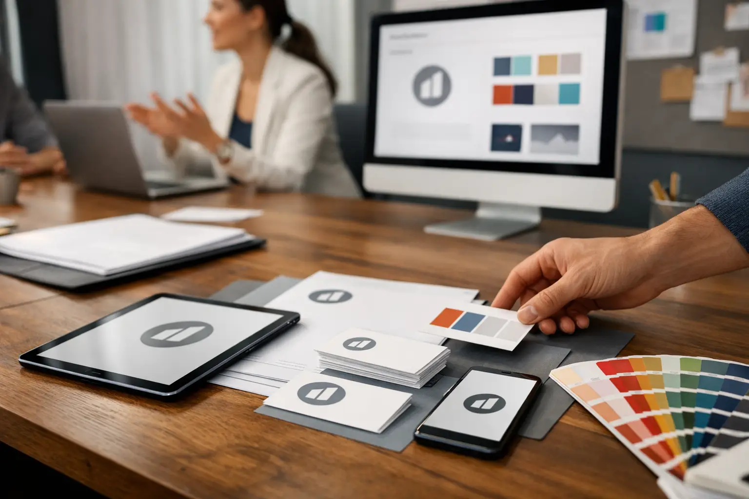 How to Keep Brand Consistency That Sells