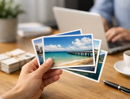 Postcard Marketing for Local Businesses