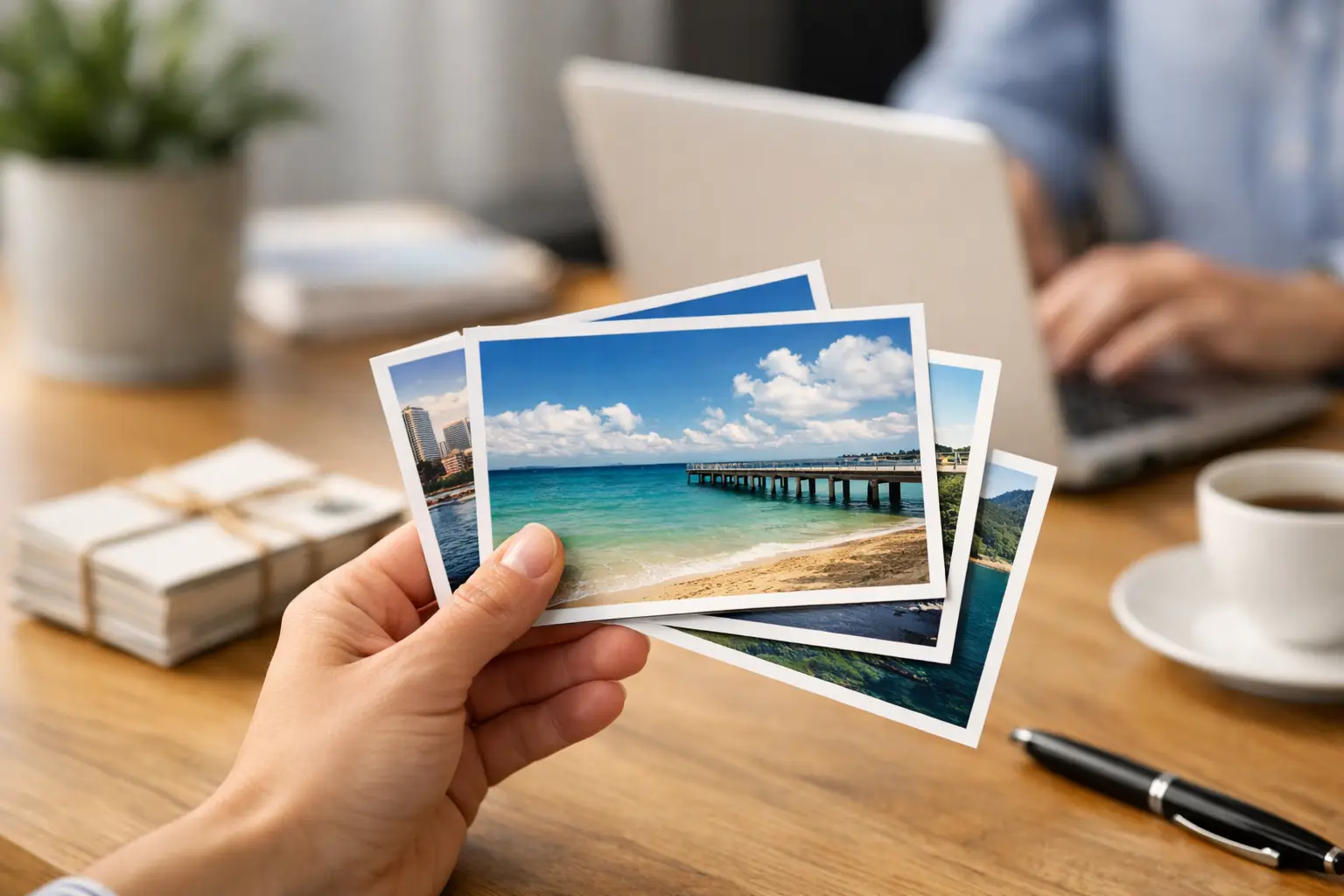 Postcard Marketing for Local Businesses