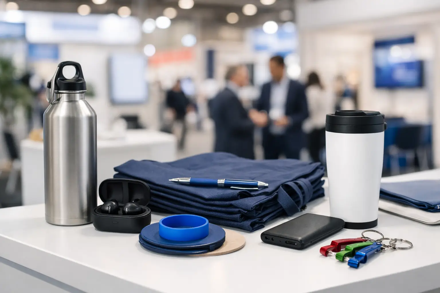 Promotional Products for Trade Shows That Work