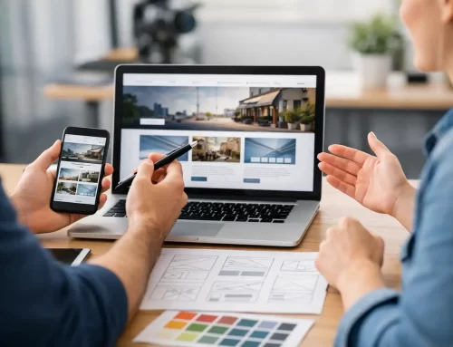 Small Business Website Design Services That Work