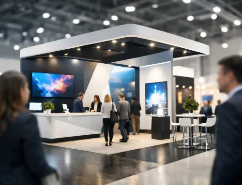 Trade Show Display Design That Gets Noticed