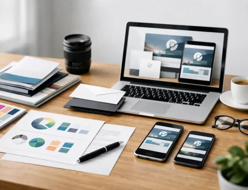 What a Print and Digital Branding Package Includes