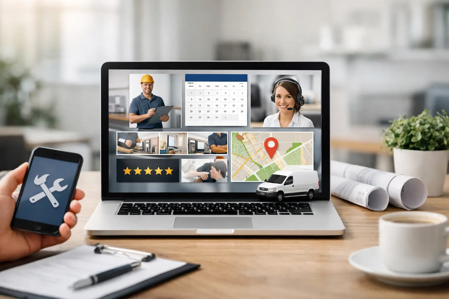 10 Best Website Features for Service Companies