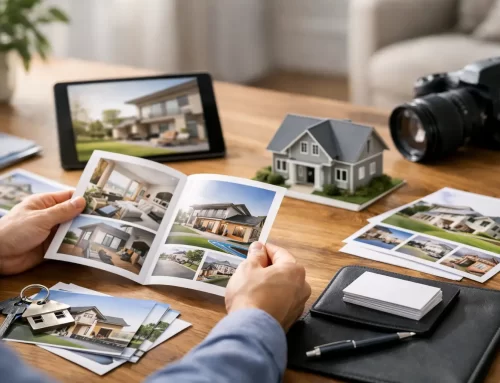 Best Marketing Materials for Real Estate Agents