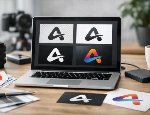 Logo File Formats Explained Clearly