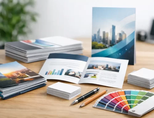 Print Marketing Materials Guide for Growth