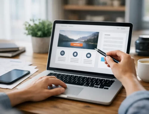 What Should a Landing Page Include?