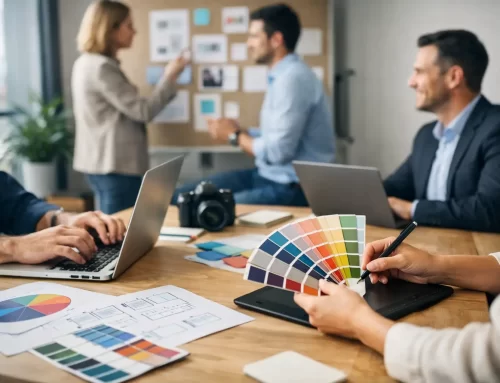 When Outsourced Marketing Design Services Fit