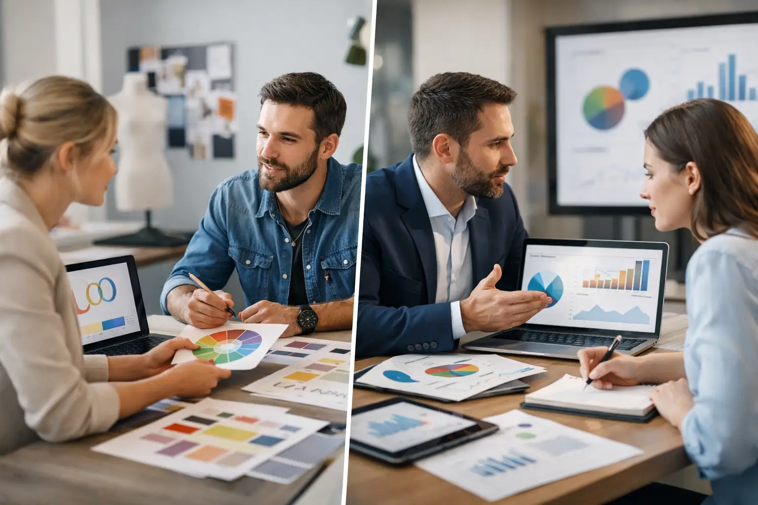 Branding Agency vs Marketing Agency
