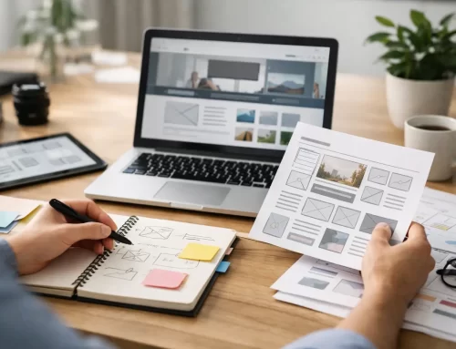 Website Content Planning for Service Businesses
