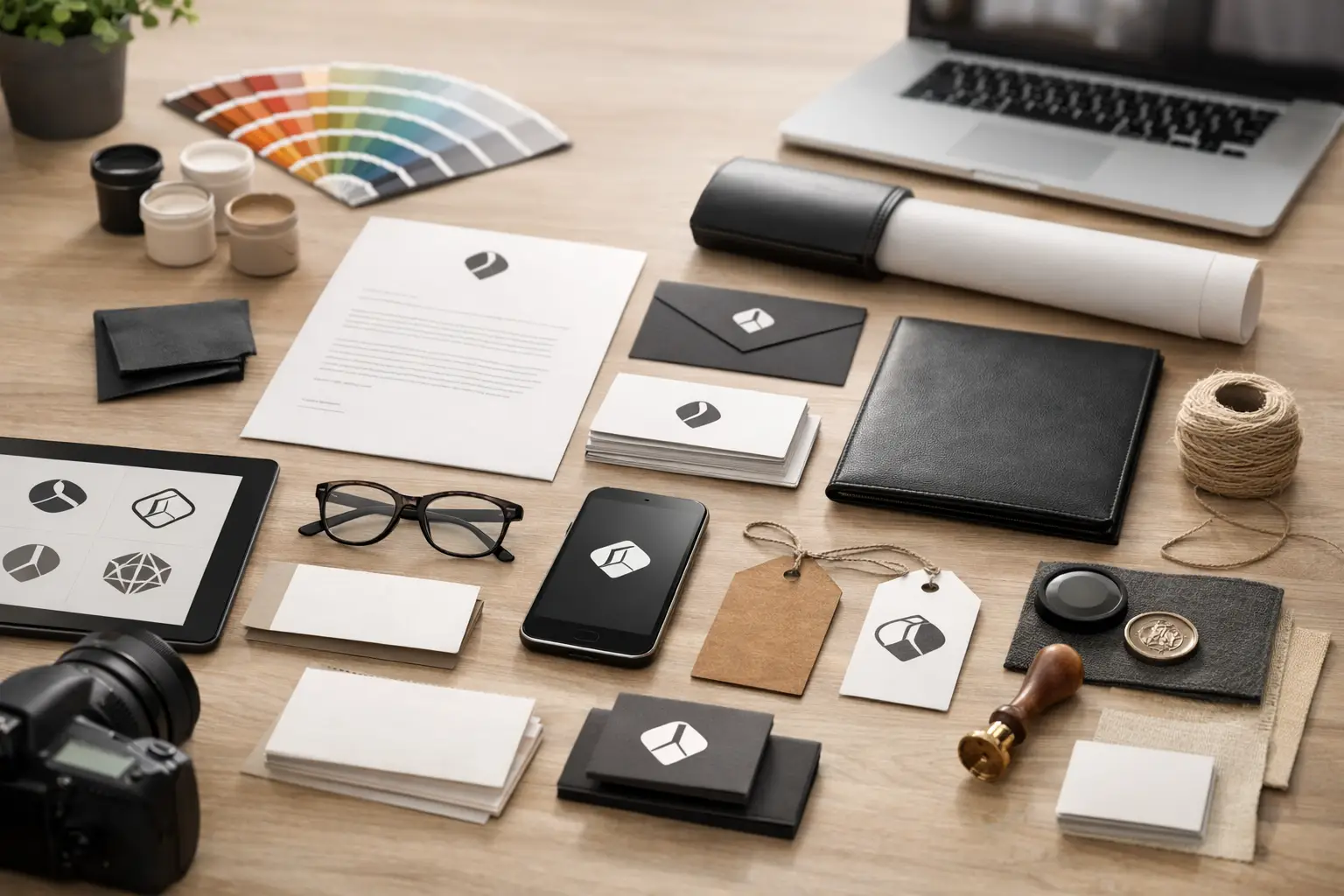 What Does a Brand Package Include?