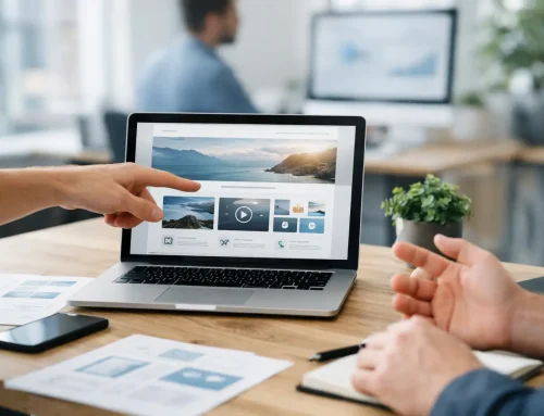 Why Custom Landing Page Services Matter