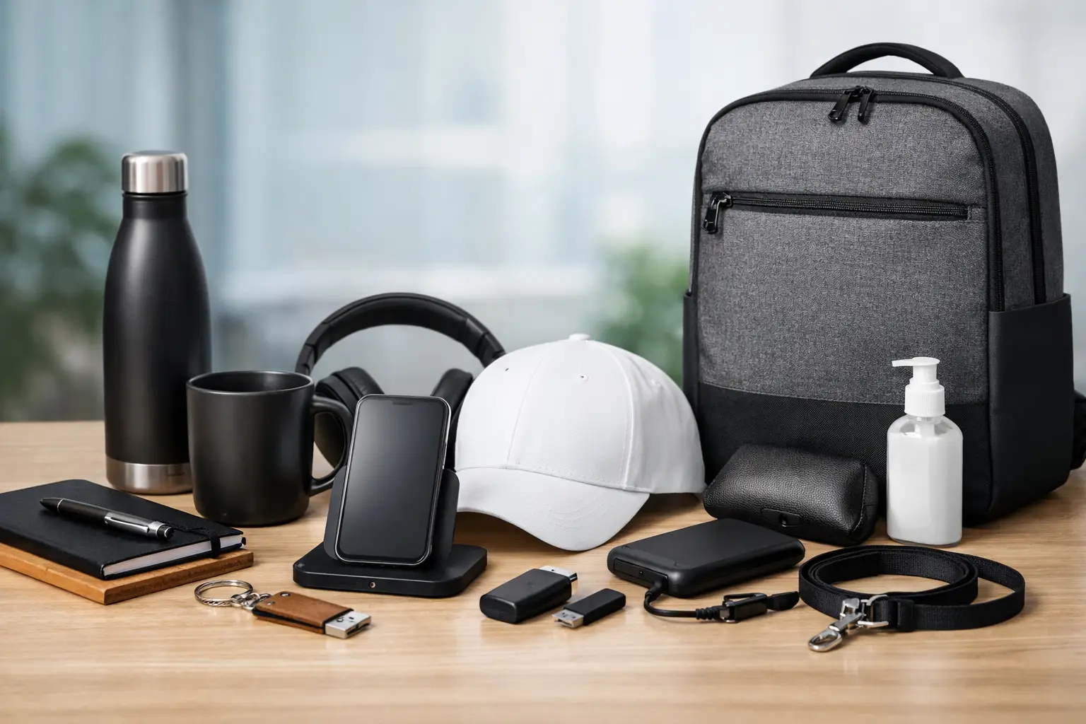 15 B2B Promotional Merchandise Ideas
