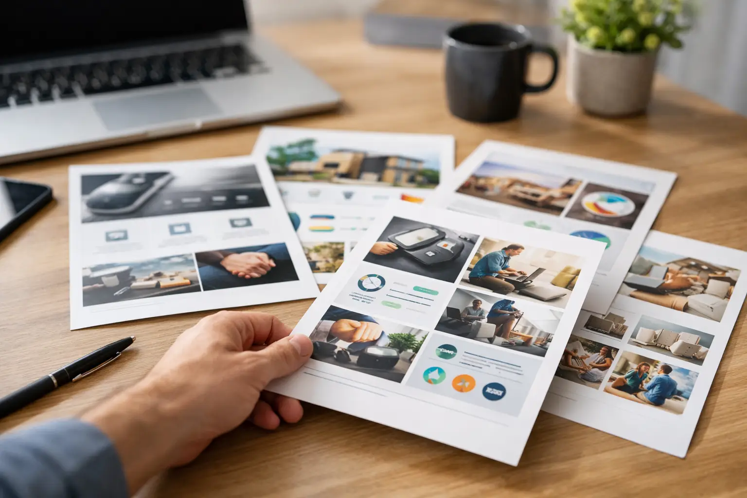 9 Sales Sheet Design Examples That Work