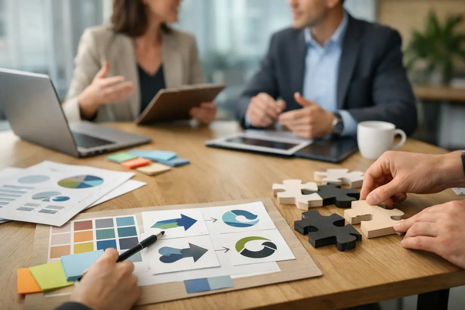 How to Plan a Business Rebrand Without Losing Momentum