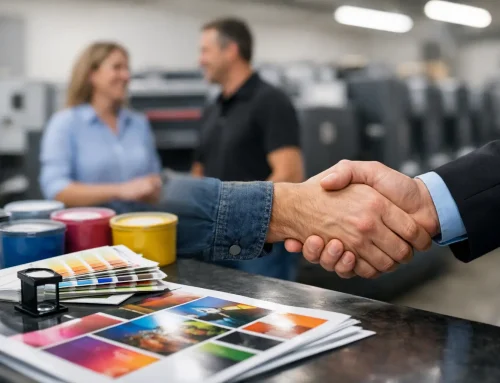 Quality Printing Services That Build Trust