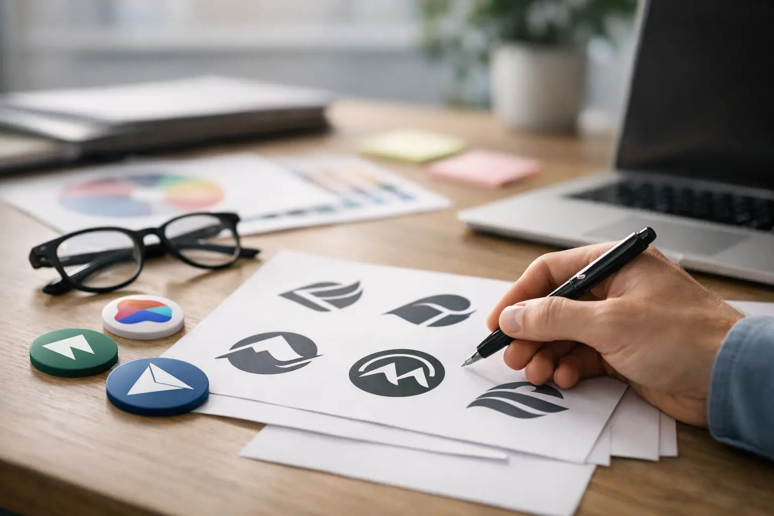What Makes a Logo Memorable?