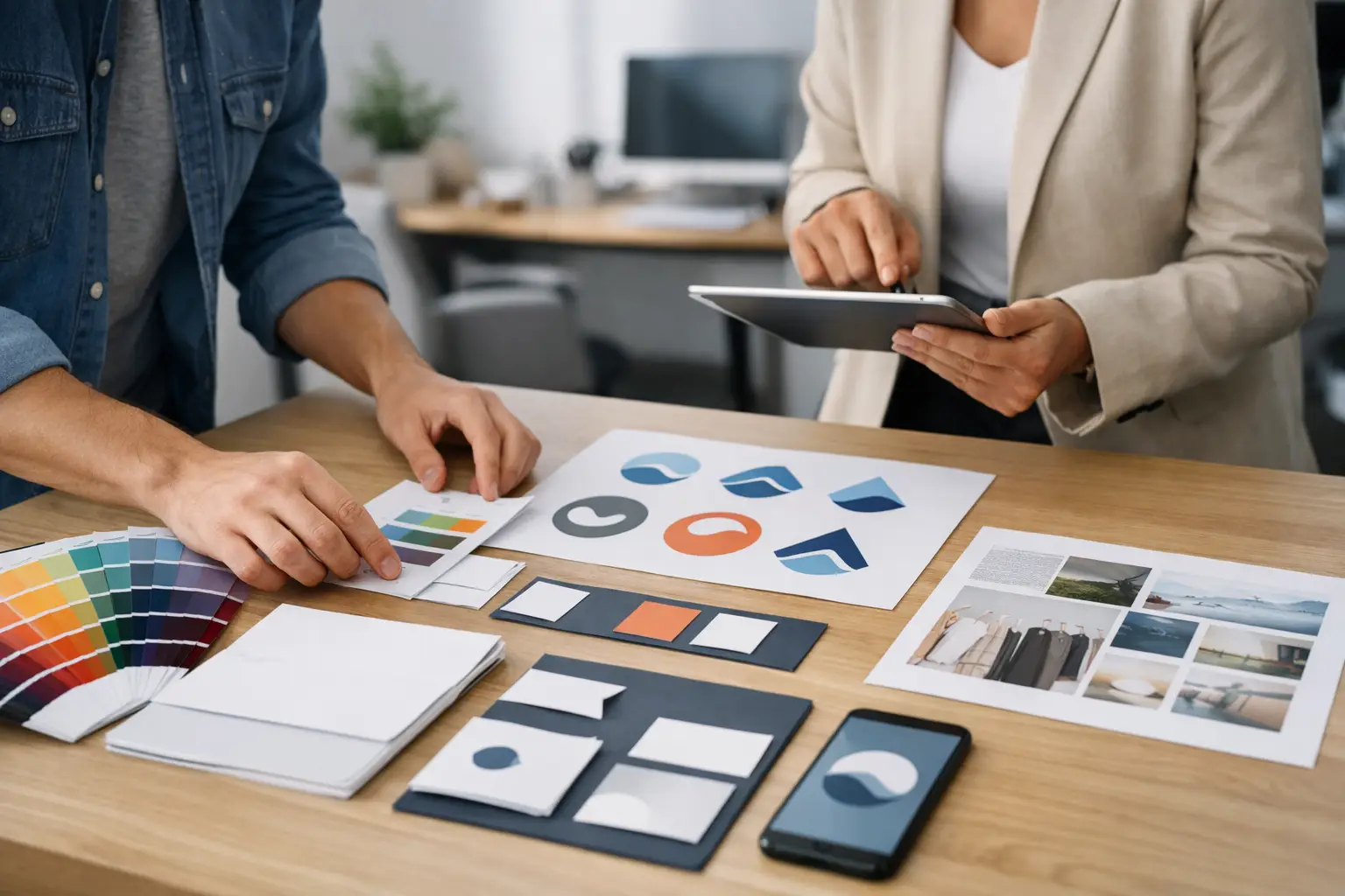 Why Brand Consistency Services Matter