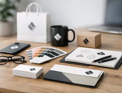 Brand Identity That Makes Your Business Memorable