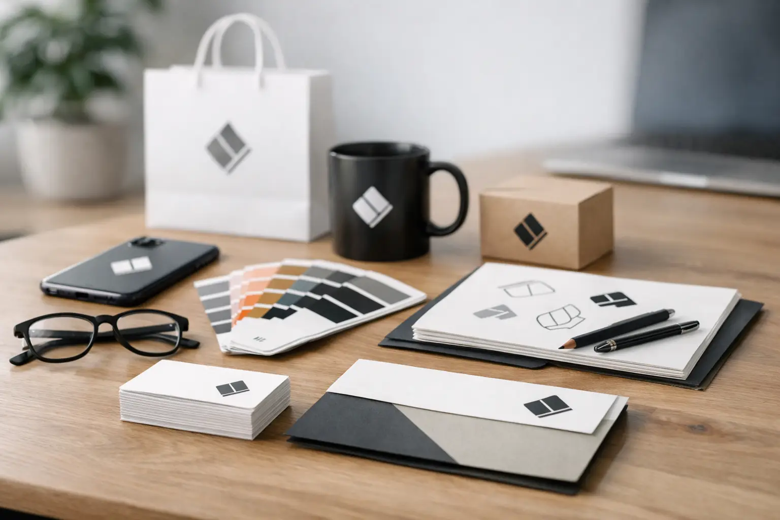Brand Identity That Makes Your Business Memorable