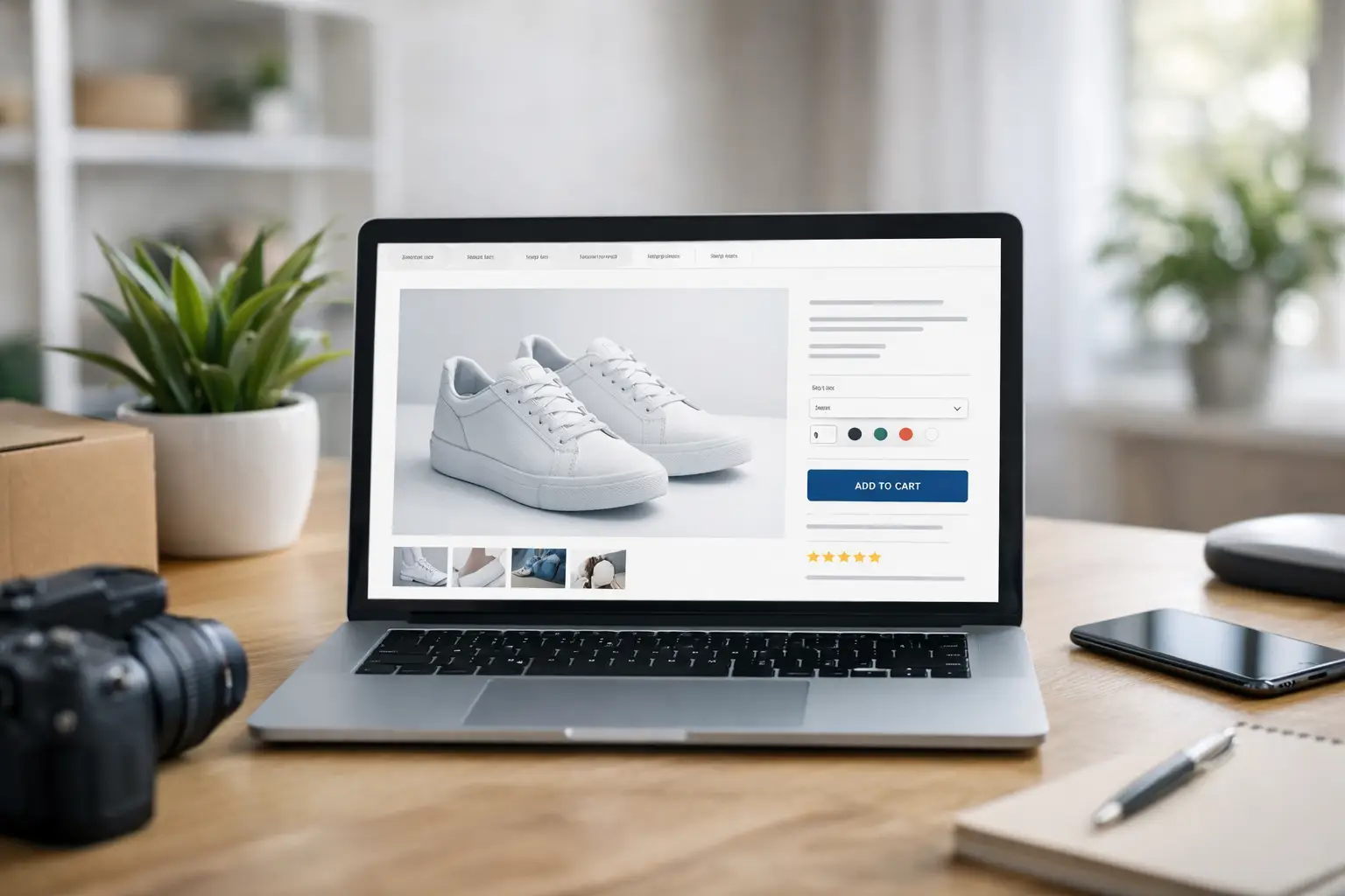 Ecommerce Product Page Design Guide for Sales
