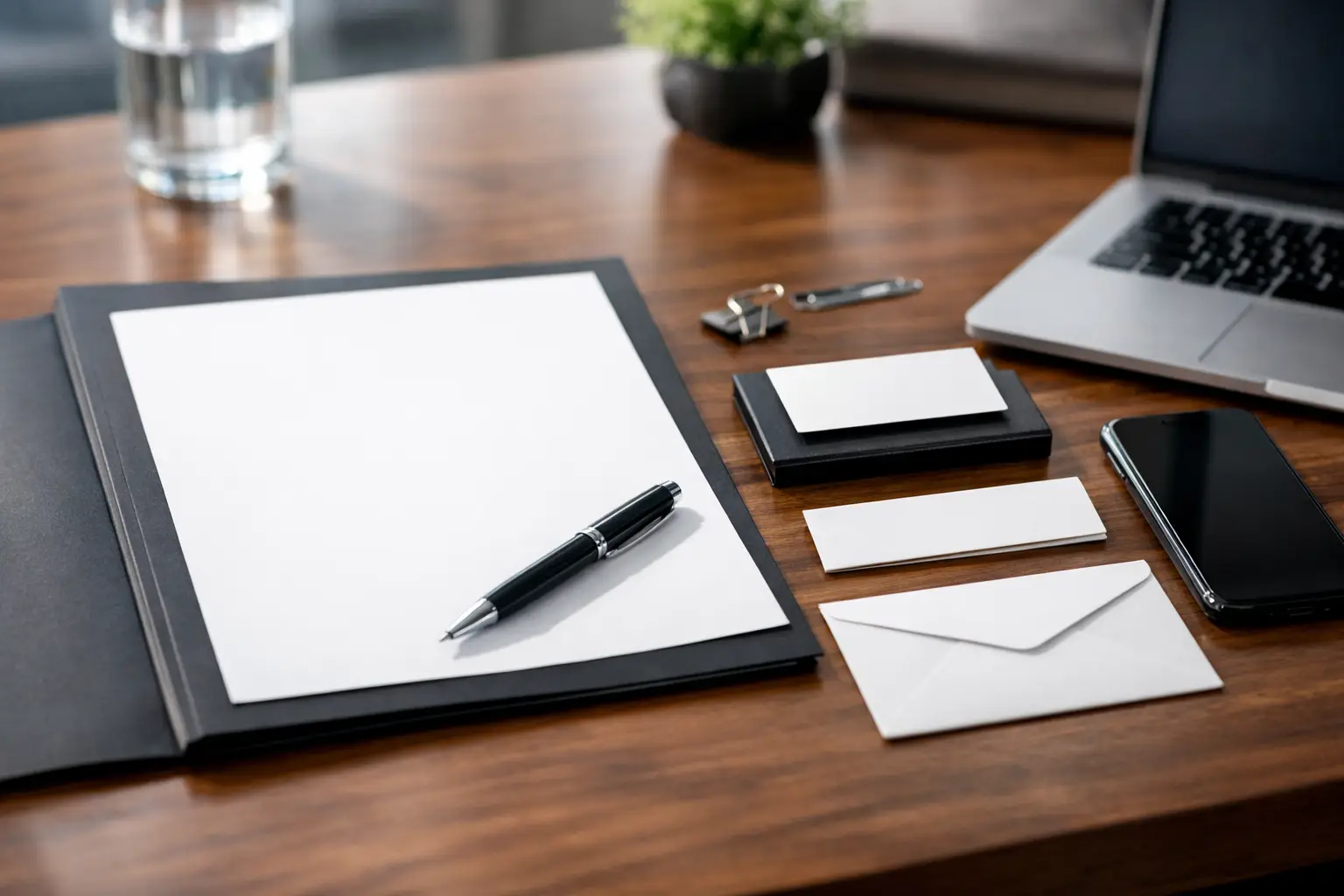 How to Design Business Stationery That Builds Trust