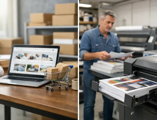 Online Printer Versus Local Printer Compared