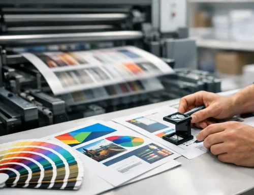 Print Production Guide for Better Brand Results