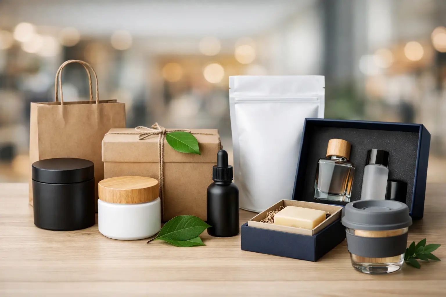 Retail Packaging Trends That Build Brand Trust