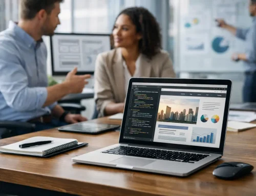 Web Development That Works for Business Growth