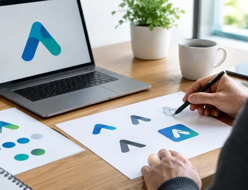 A Custom Logo Design Review That Prevents Mistakes