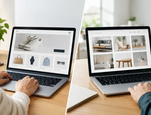 Ecommerce Site vs Catalog Website: Which Fits You?