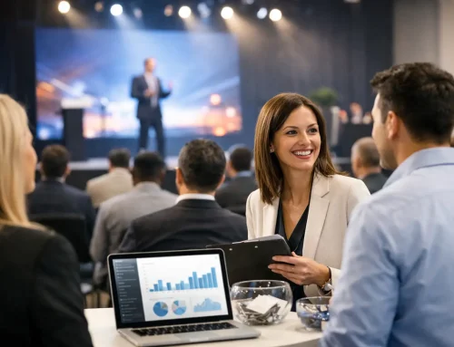 Event Marketing That Turns Attention Into Leads