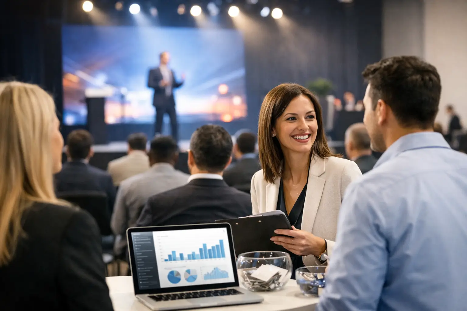 Event Marketing That Turns Attention Into Leads