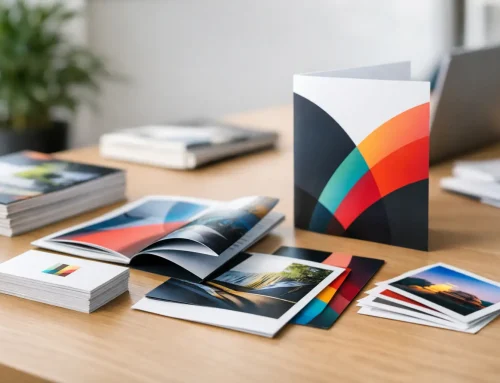 Print Design That Makes Your Business Memorable