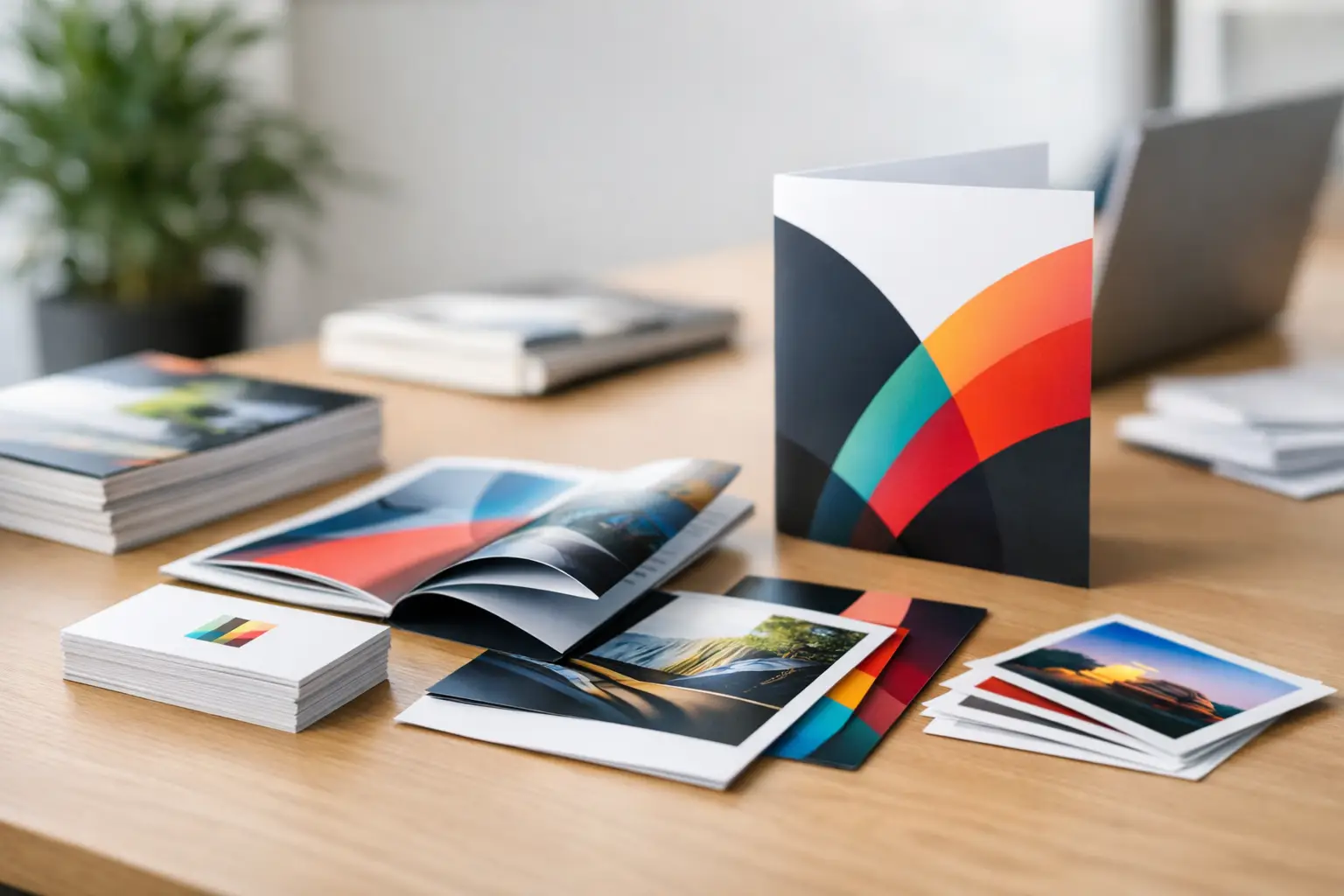 Print Design That Makes Your Business Memorable