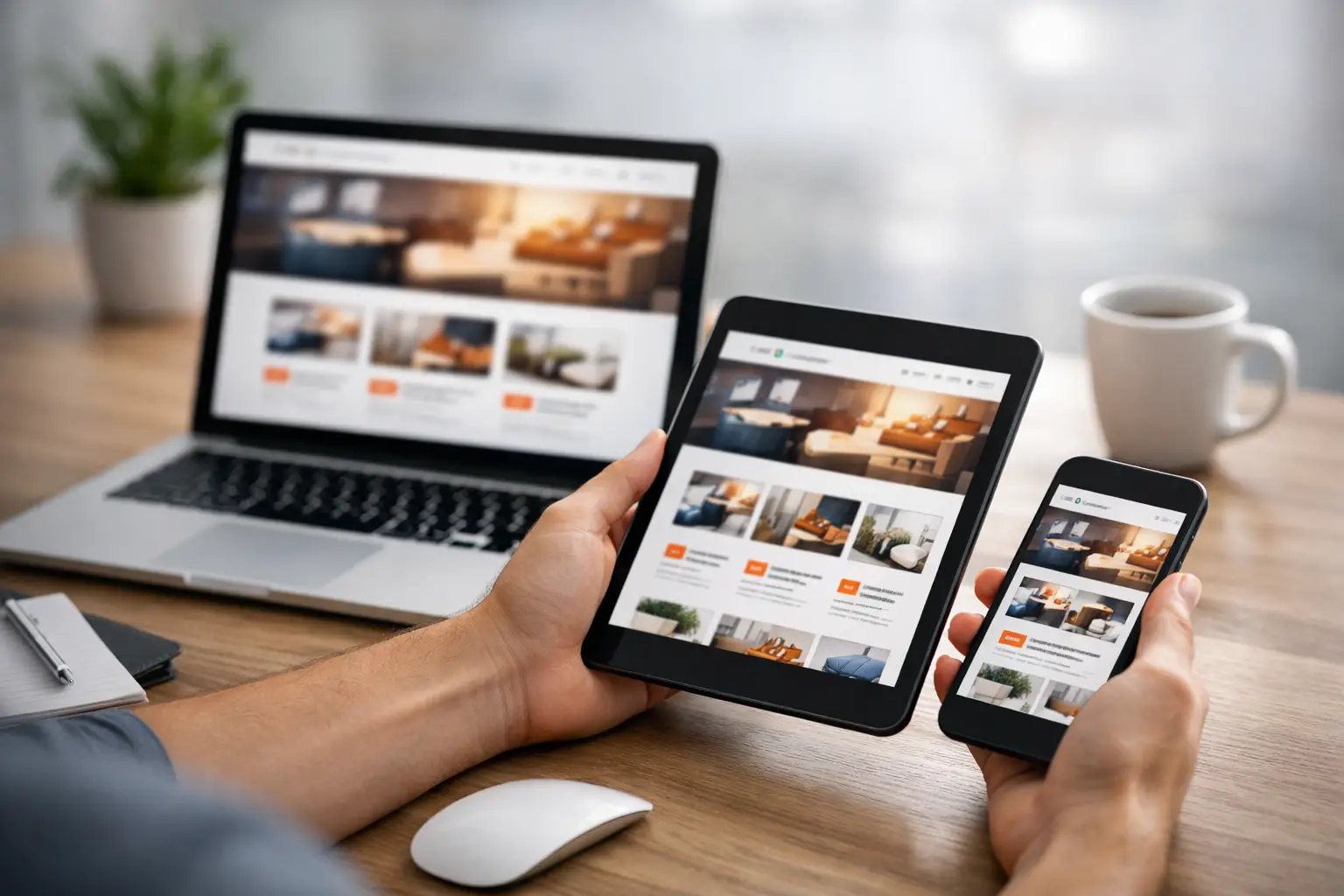Responsive Design Trends That Help Websites Sell