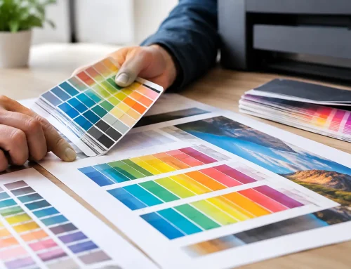 Why Do Colors Print Differently? What Businesses Need