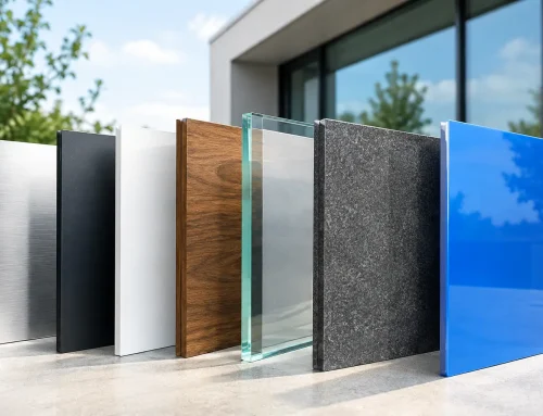 Best Sign Materials for Outdoor Business Signs