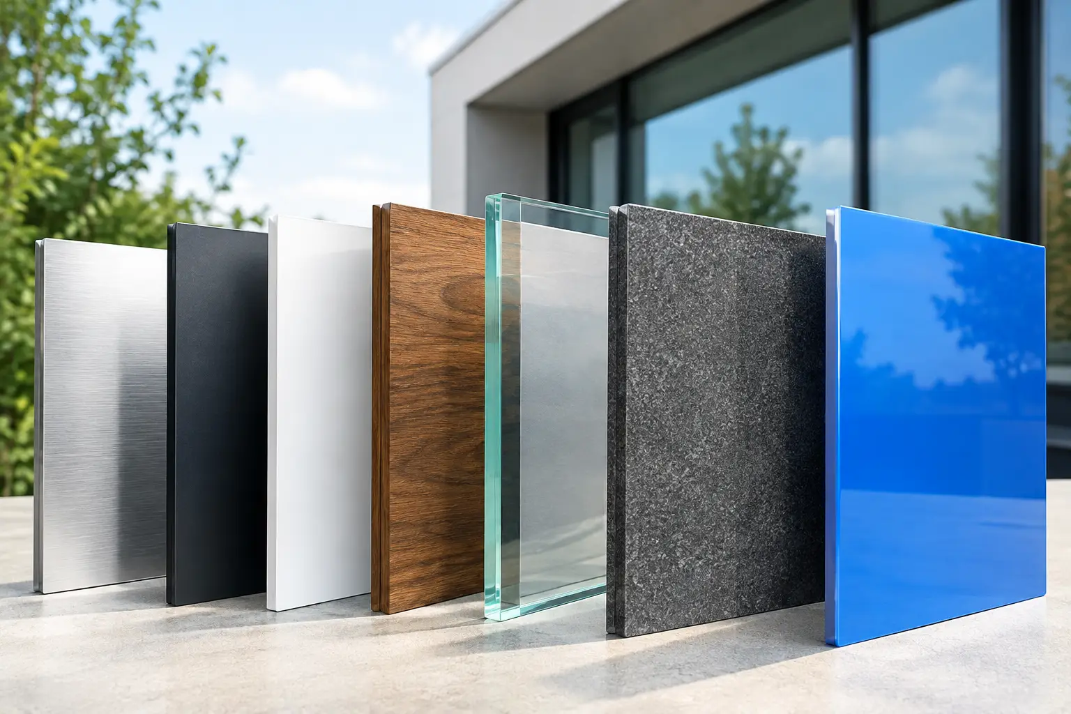 Best Sign Materials for Outdoor Business Signs
