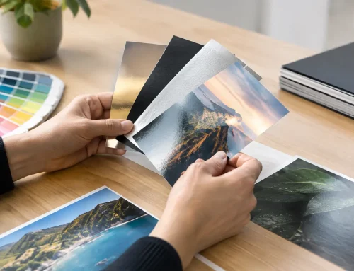 How to Choose Print Finishes That Work Harder