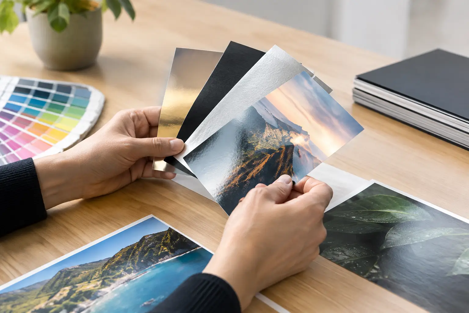 How to Choose Print Finishes That Work Harder