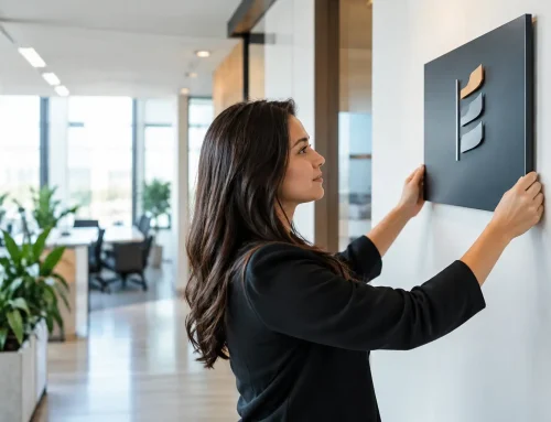 Office Signage Planning Guide for Growing Businesses