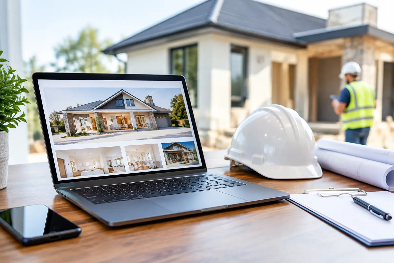 Top Website Pages Contractors Need to Win More Work